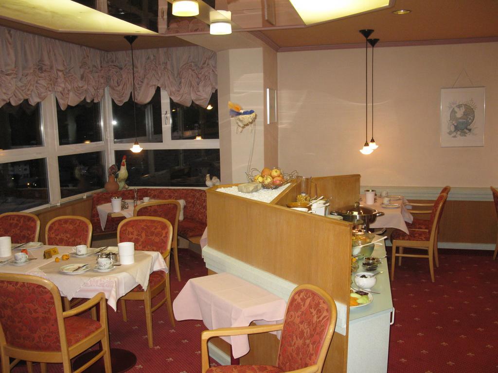 Hotel Restaurant Escher Leukerbad Exteriér fotografie