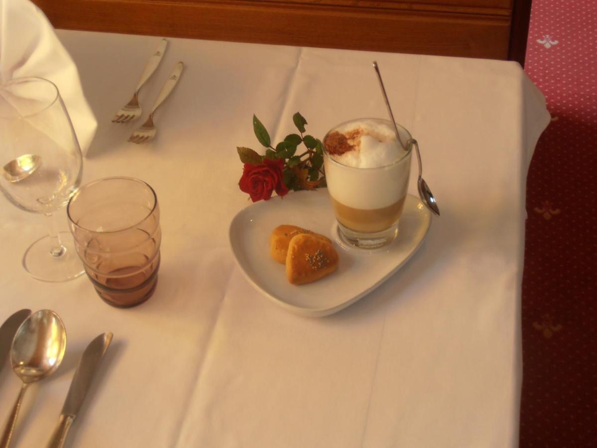 Hotel Restaurant Escher Leukerbad Exteriér fotografie